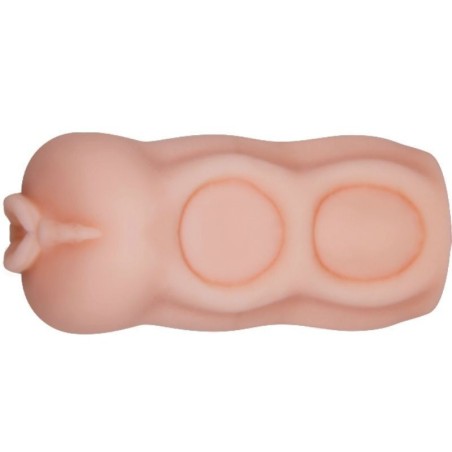 Crazy Bull - Lillian Masturbador Vagina 13 Cm:: Envío discreto en masturbadoresparahombre.com