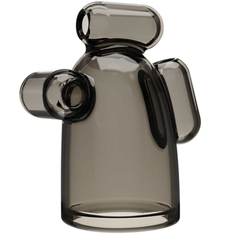 Baile Funda Vibradora Vibrating Crystal Cap I:: Envío discreto en masturbadoresparahombre.com