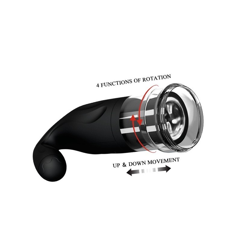 Pretty Love Male Masturbador Multifunción Breton:: Envío discreto en masturbadoresparahombre.com