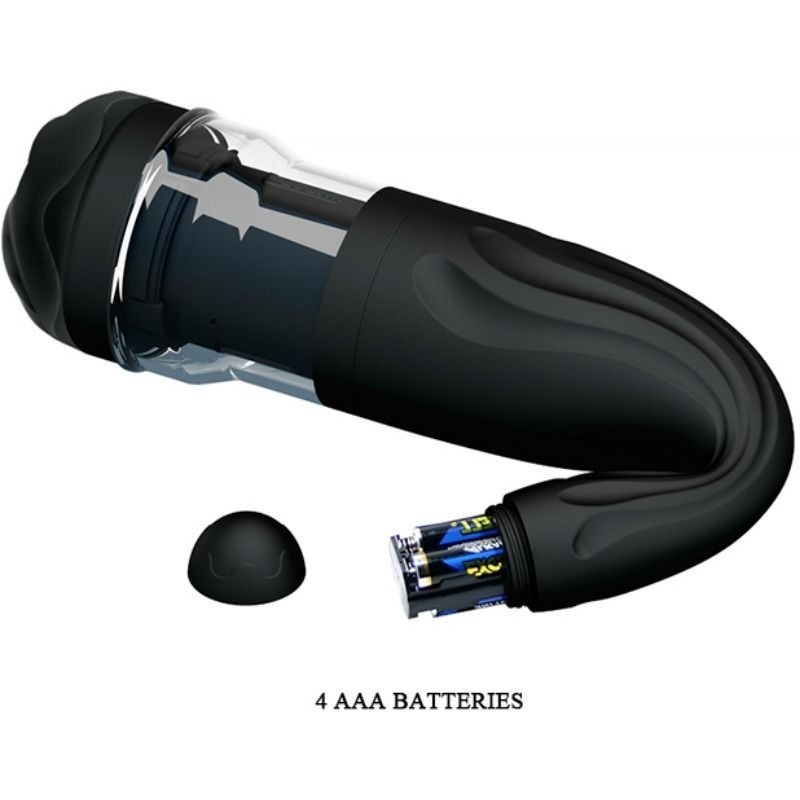 Pretty Love Male Masturbador Multifunción Breton:: Envío discreto en masturbadoresparahombre.com