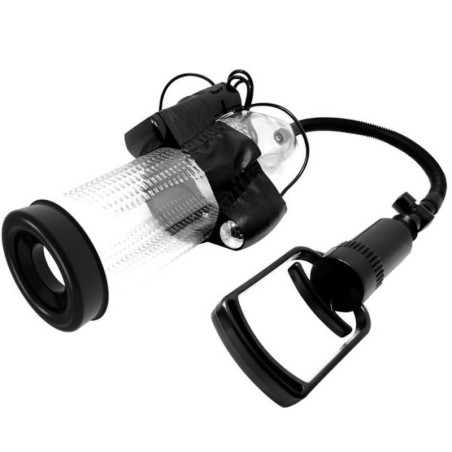 Pretty Love Bomba De Ereccion Con Vibración:: Envío discreto en masturbadoresparahombre.com