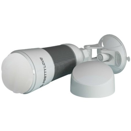 Pretty Love Hedy Masturbador Vagina:: Envío discreto en masturbadoresparahombre.com