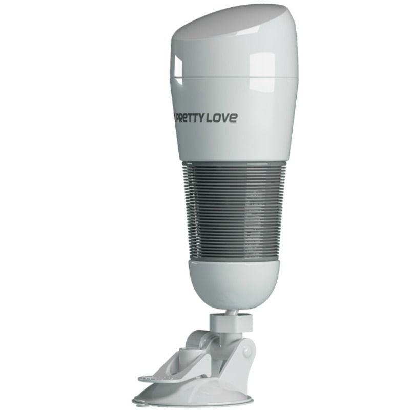 Pretty Love Hedy Masturbador Blanco Vagina:: Envío discreto en masturbadoresparahombre.com