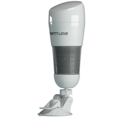 Pretty Love Hedy Masturbador Blanco Vagina:: Envío discreto en masturbadoresparahombre.com