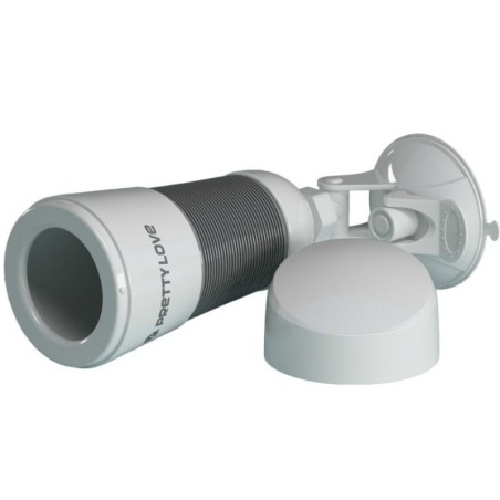 Pretty Love Hedy Masturbador Blanco Vagina:: Envío discreto en masturbadoresparahombre.com