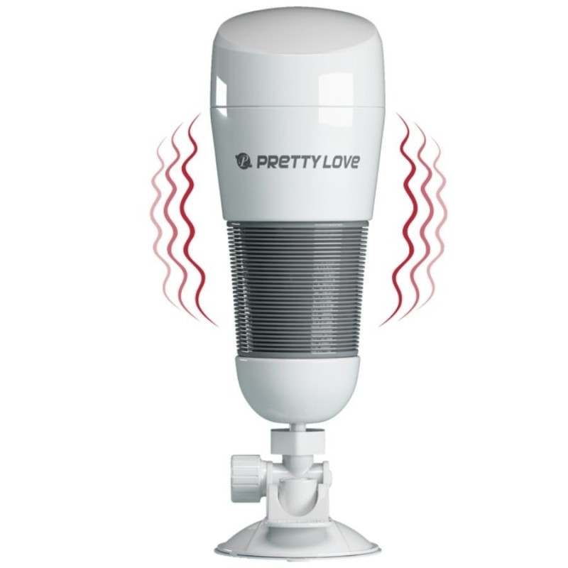 Pretty Love Hedy Masturbador Vagina Con Vibracion:: Envío discreto en masturbadoresparahombre.com