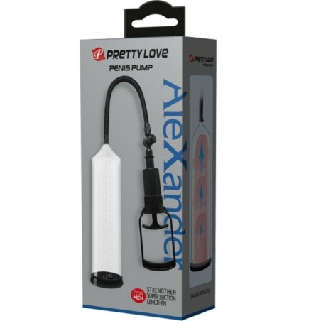 Pretty Love Bomba De Ereccion Alexander:: Envío discreto en masturbadoresparahombre.com