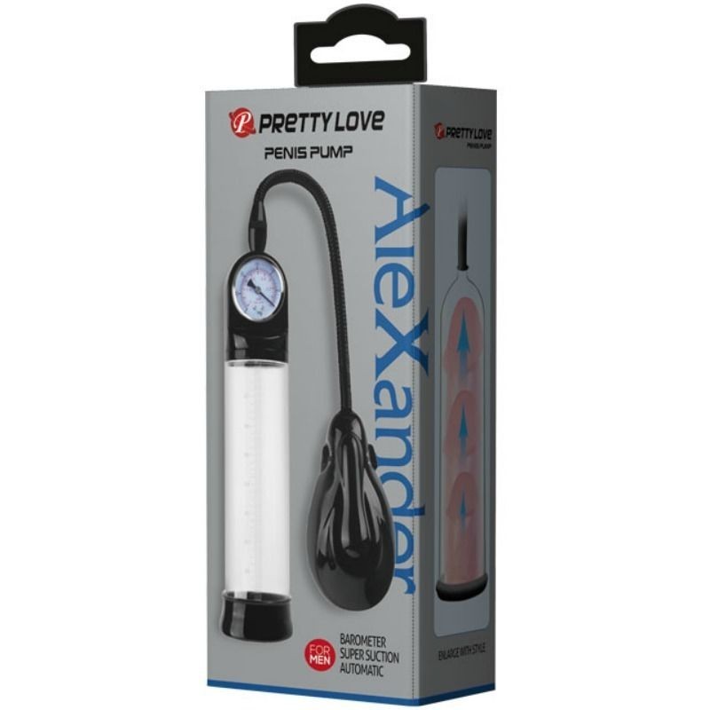 Pretty Love Alexander Bomba Ereccion:: Envío discreto en masturbadoresparahombre.com