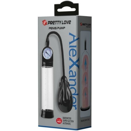 Pretty Love Alexander Bomba Ereccion:: Envío discreto en masturbadoresparahombre.com