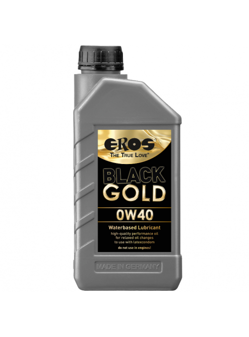 Eros Black Gold 0W40...