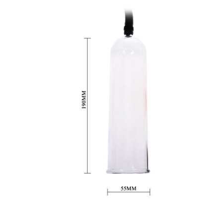 Precision Pump With Erection Enhancer:: Envío discreto en masturbadoresparahombre.com