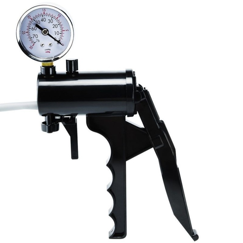 Pump Worx Bomba De Ereccion Maxima Precision:: Envío discreto en masturbadoresparahombre.com