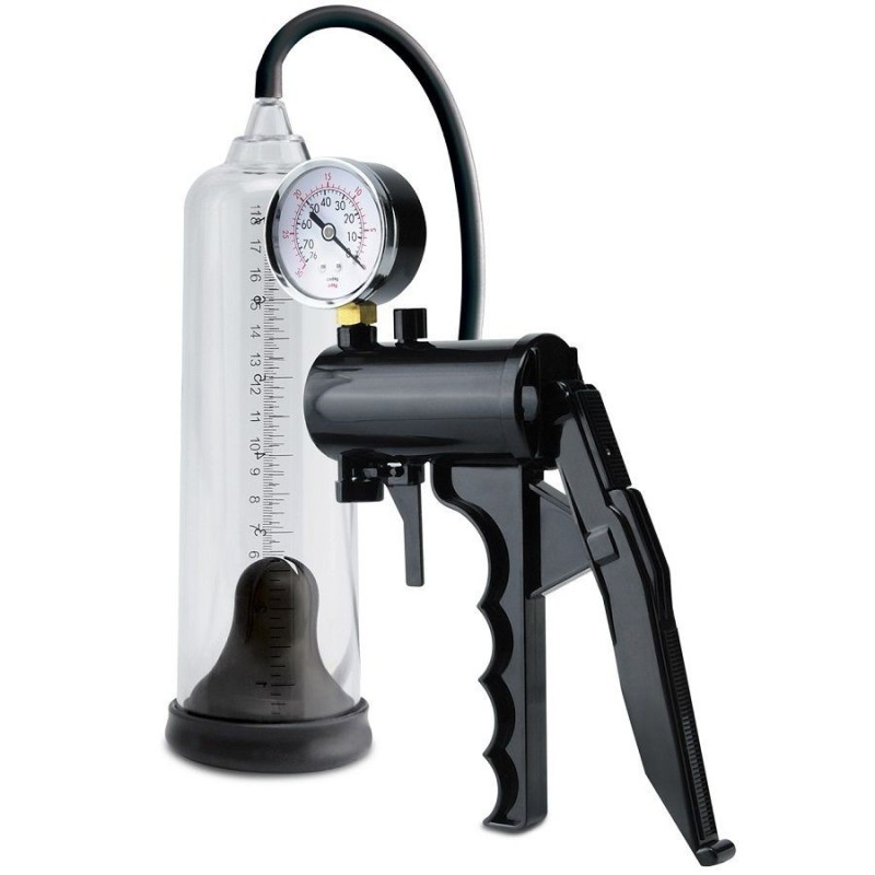 Pump Worx Bomba De Ereccion Maxima Precision:: Envío discreto en masturbadoresparahombre.com