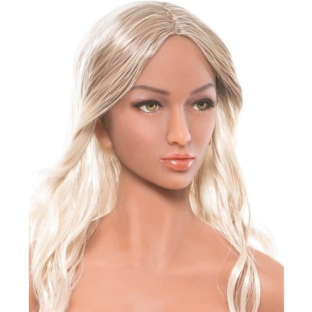 Pipedream Extreme Ultimate Fantasy Dolls Kitty (168 Cm):: Envío discreto en masturbadoresparahombre.com