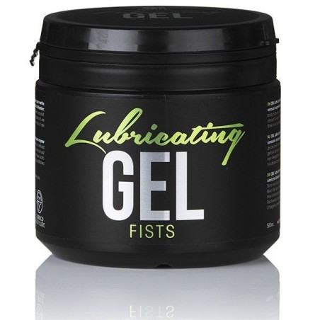Cbl Gel Lubricante Fists Lubricantes Base Agua 500Ml:: Envío discreto en masturbadoresparahombre.com