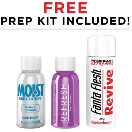 Pdx Elite Dirty Talk Starter Stroker Masturbador Vagina:: Envío discreto en masturbadoresparahombre.com