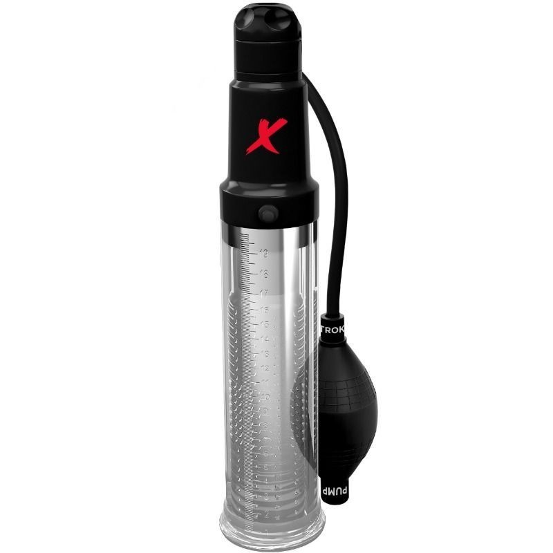 Pdx Elite Bomba De Succion Masturbadora Con Vibracion Suck N Pump Stroker:: Envío discreto en masturbadoresparahombre.com