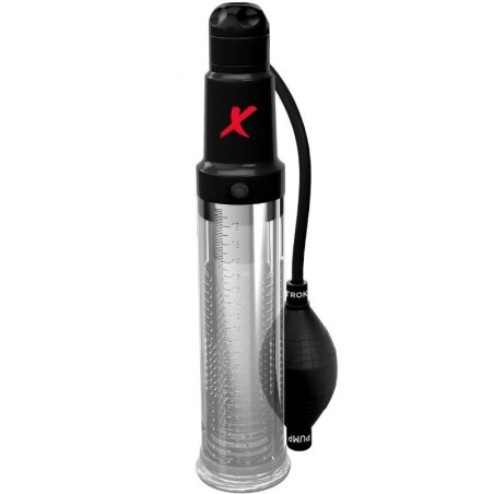 Pdx Elite Bomba De Succion Masturbadora Con Vibracion Suck N Pump Stroker:: Envío discreto en masturbadoresparahombre.com