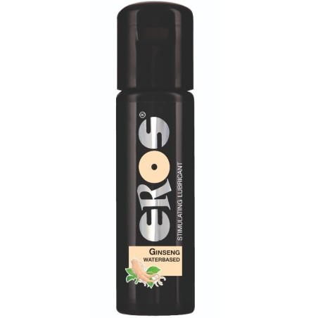 Eros Ginseng Lubricante Base Agua 100 Ml:: Envío discreto en masturbadoresparahombre.com
