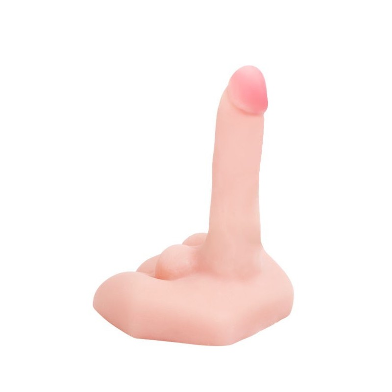 Baile Mr Big Masturbador Pene Y Ano Realistico.:: Envío discreto en masturbadoresparahombre.com