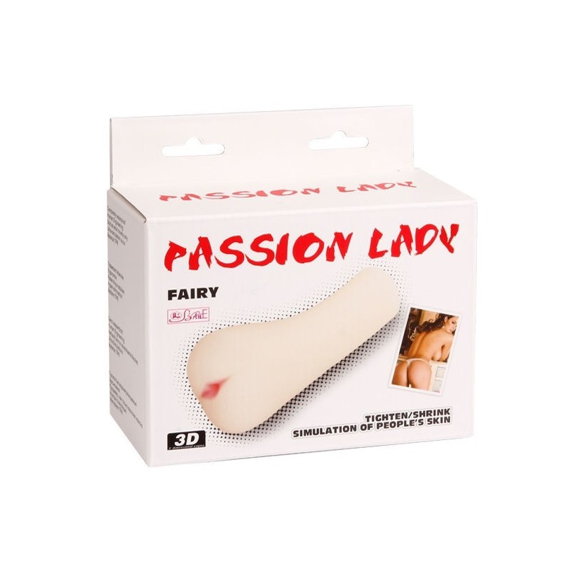 Baile Passion Lady Masturbador Ano:: Envío discreto en masturbadoresparahombre.com