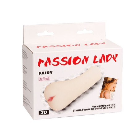 Baile Passion Lady Masturbador Ano:: Envío discreto en masturbadoresparahombre.com