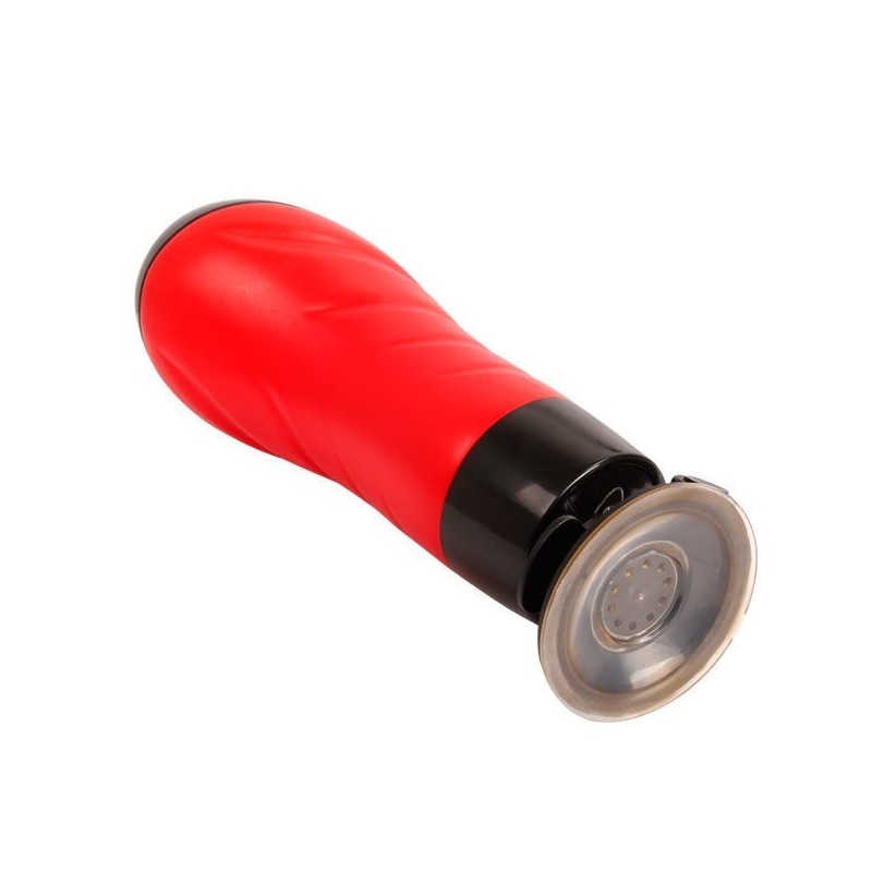 Crazybull Vagina Con Base Masturbador:: Envío discreto en masturbadoresparahombre.com