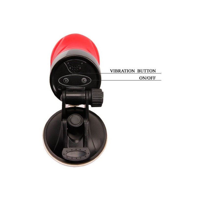 Crazybull Vagina Con Base Masturbador:: Envío discreto en masturbadoresparahombre.com