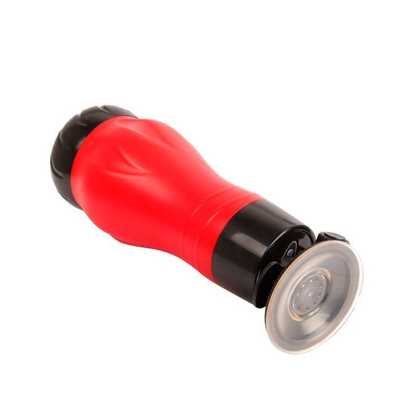 Baile Crazyflora Vagina Con Base Masturbador:: Envío discreto en masturbadoresparahombre.com