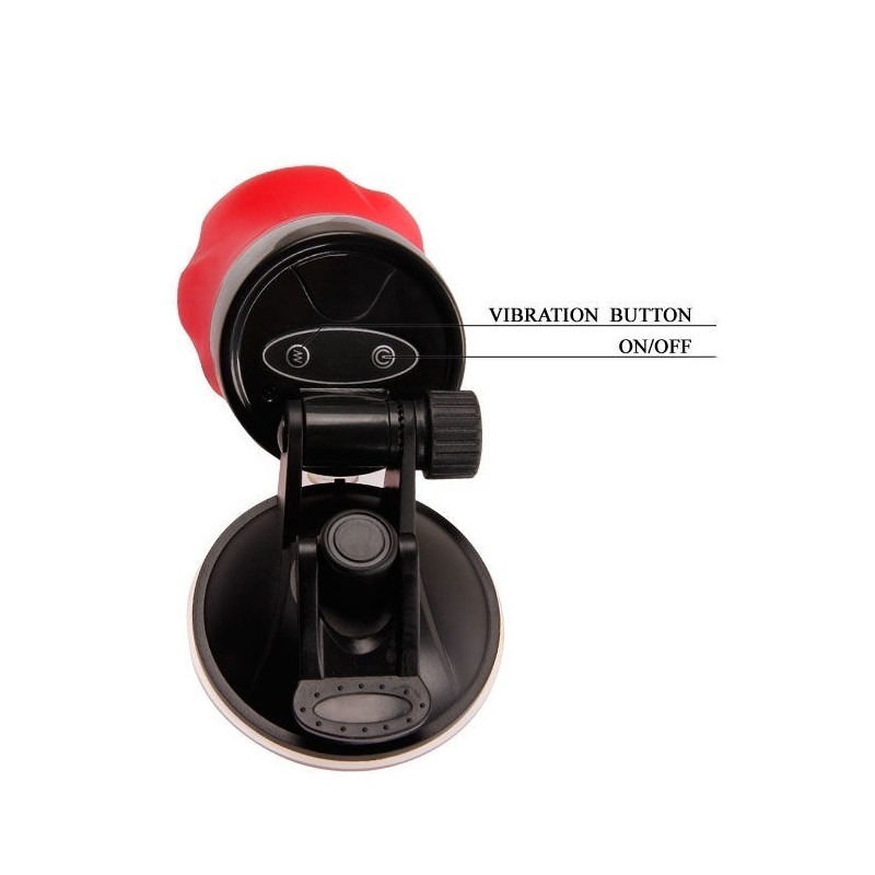 Baile Crazyflora Vagina Con Base Masturbador:: Envío discreto en masturbadoresparahombre.com