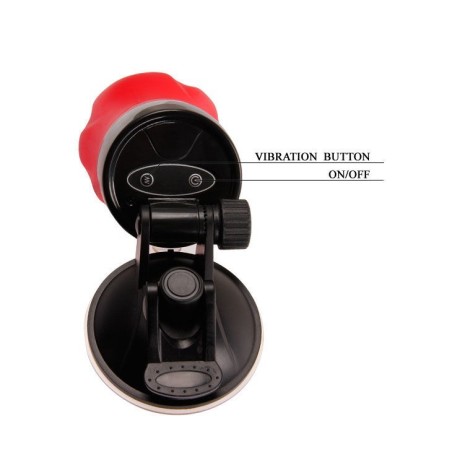 Baile Crazyflora Vagina Con Base Masturbador:: Envío discreto en masturbadoresparahombre.com