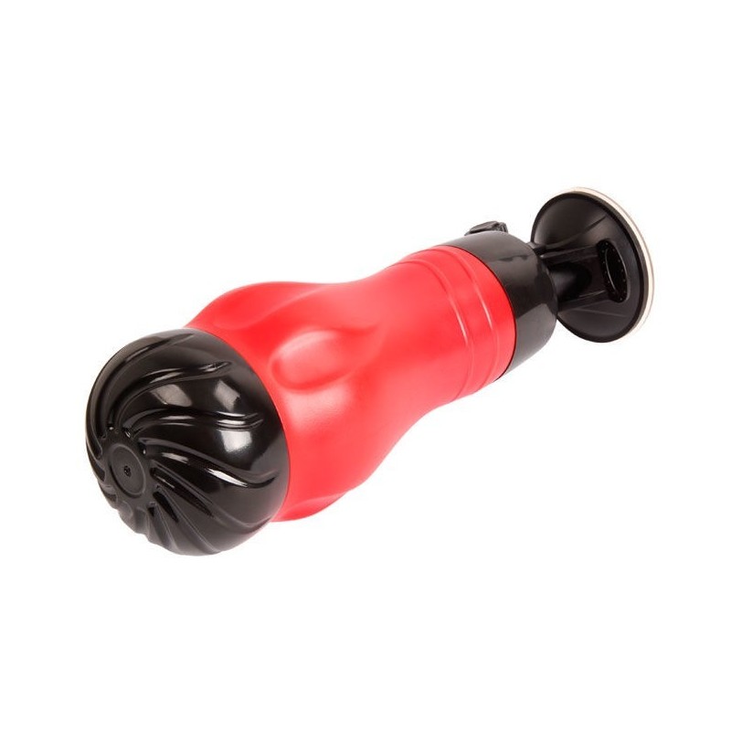 Baile Crazyflora Vagina Con Base Masturbador Voz:: Envío discreto en masturbadoresparahombre.com