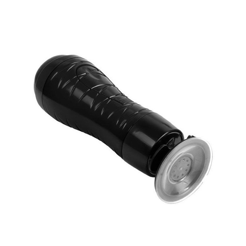 Crazybull Flora Vagina Con Base Masturbador:: Envío discreto en masturbadoresparahombre.com