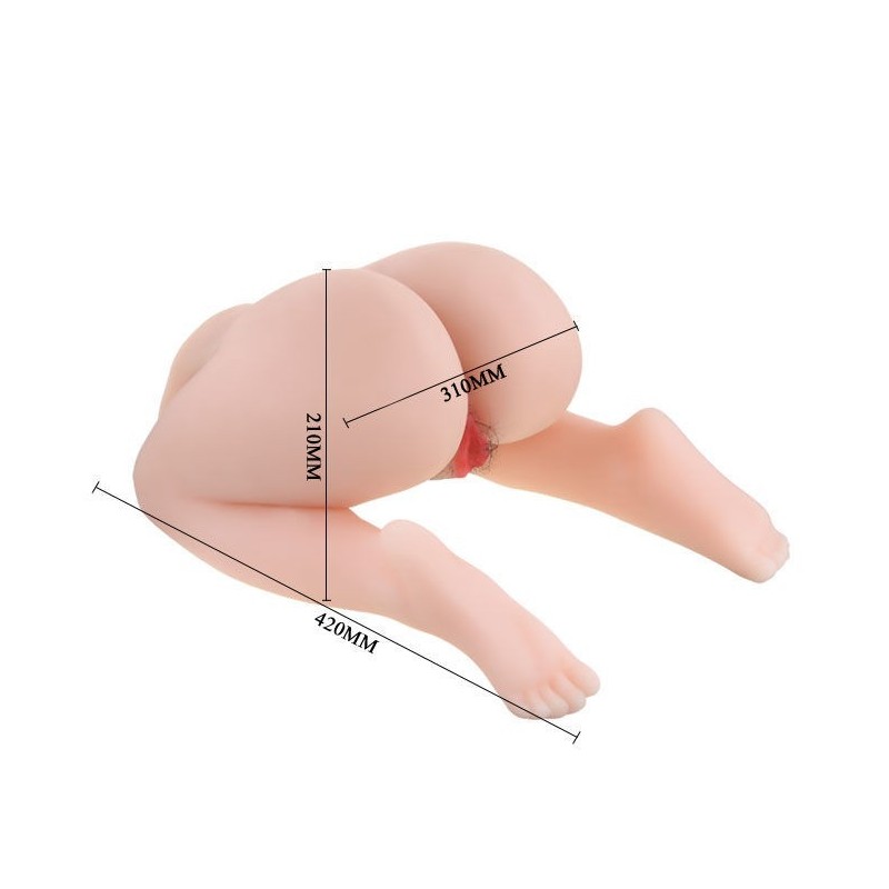 Baile Passion Lady Masturbador Voice 3D:: Envío discreto en masturbadoresparahombre.com