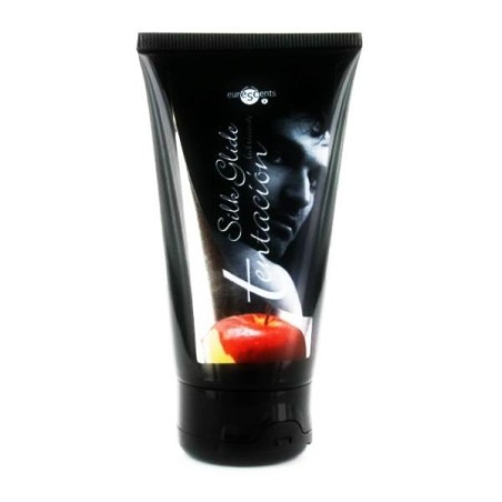 Tentacion Lubricante Seda 50 Ml:: Envío discreto en masturbadoresparahombre.com