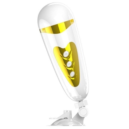Masturbador Masculino Con Vibracion Y Sonido Sally Pretty Love:: Envío discreto en masturbadoresparahombre.com