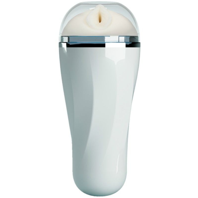 Pretty Love Masturbador Masculino Diseño Vagina:: Envío discreto en masturbadoresparahombre.com