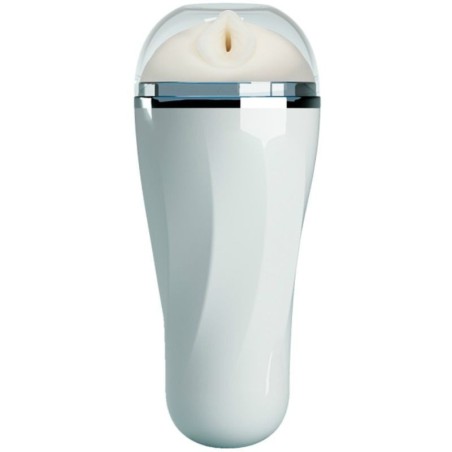 Pretty Love Masturbador Masculino Diseño Vagina:: Envío discreto en masturbadoresparahombre.com