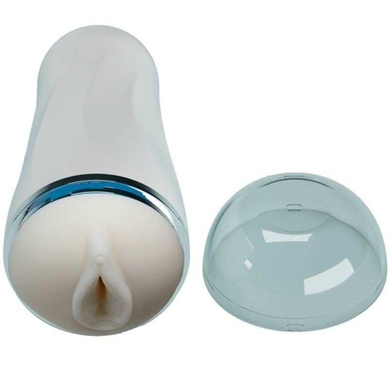 Pretty Love Masturbador Masculino Diseño Vagina:: Envío discreto en masturbadoresparahombre.com