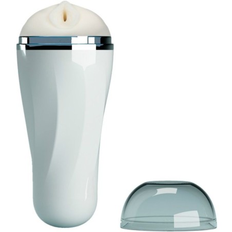 Pretty Love Masturbador Masculino Diseño Vagina:: Envío discreto en masturbadoresparahombre.com