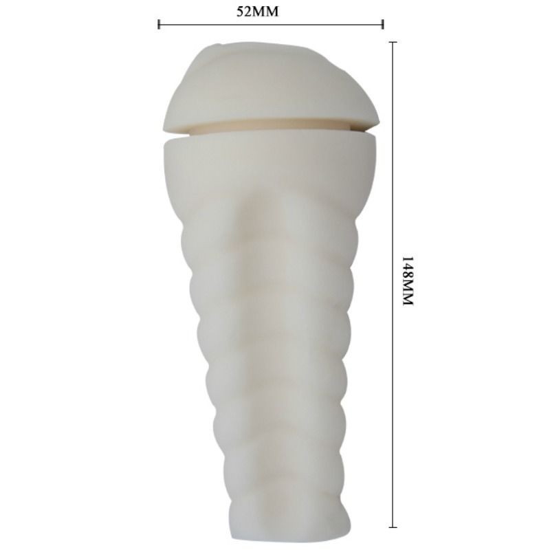 Pretty Love Masturbador Masculino Diseño Vagina:: Envío discreto en masturbadoresparahombre.com