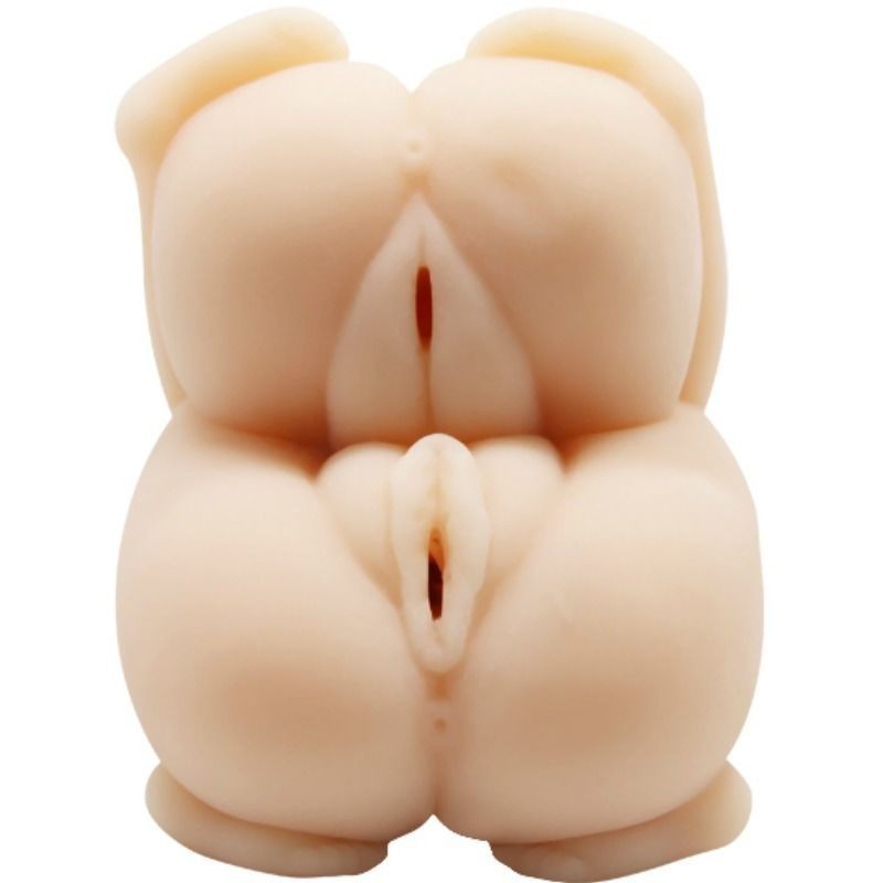 Temptation Passion Lady Masturbador Trio:: Envío discreto en masturbadoresparahombre.com