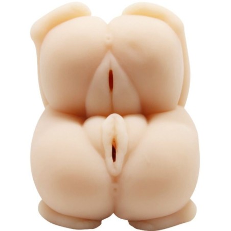 Temptation Passion Lady Masturbador Trio:: Envío discreto en masturbadoresparahombre.com