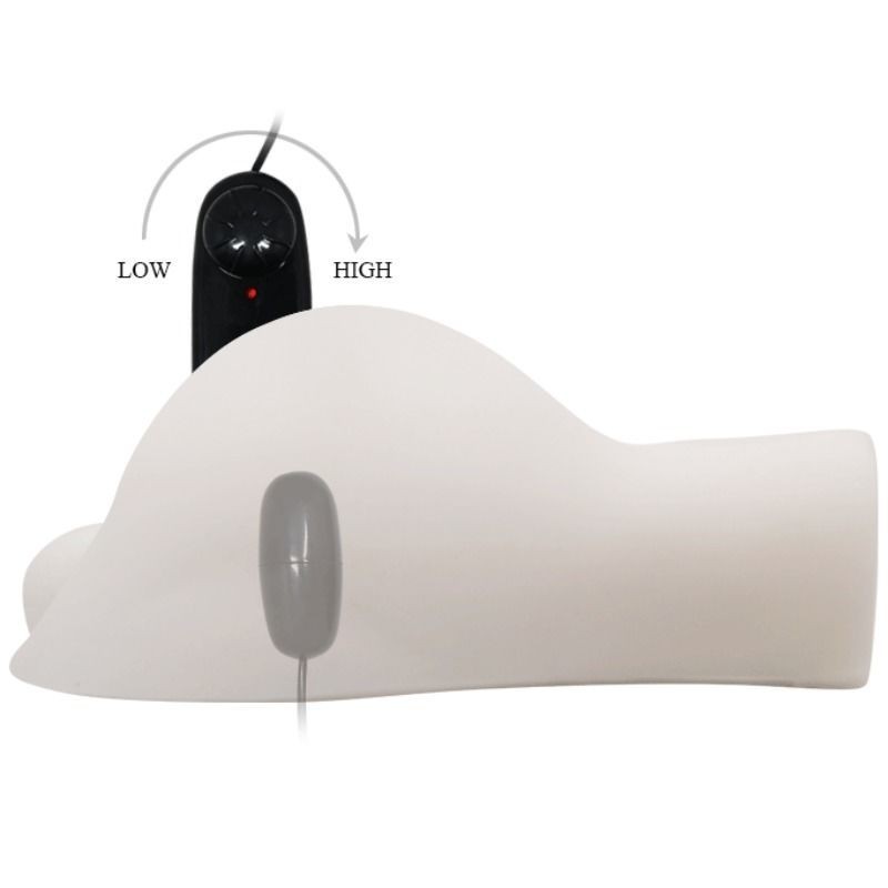 Baile Trasero Bigger Man Con Vibracion:: Envío discreto en masturbadoresparahombre.com