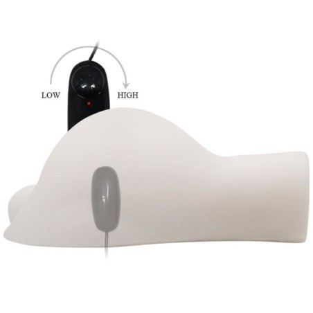 Baile Trasero Bigger Man Con Vibracion:: Envío discreto en masturbadoresparahombre.com