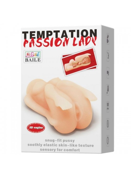 Temptation Passion Lady...