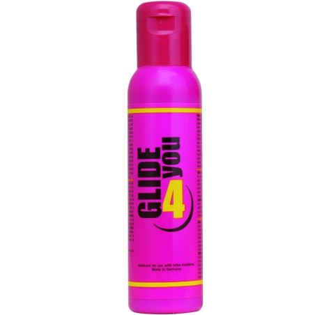 Eros Glide 4 You Lubricante Silicona 100 Ml:: Envío discreto en masturbadoresparahombre.com
