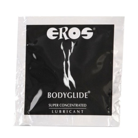 Eros Bodyglide Lubricante Supercocentrado Silicona 2 Ml:: Envío discreto en masturbadoresparahombre.com