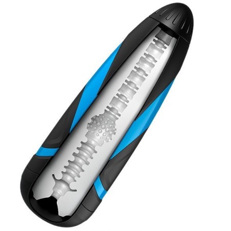 Satisfyer Men Manga Tri Delights:: Envío discreto en masturbadoresparahombre.com