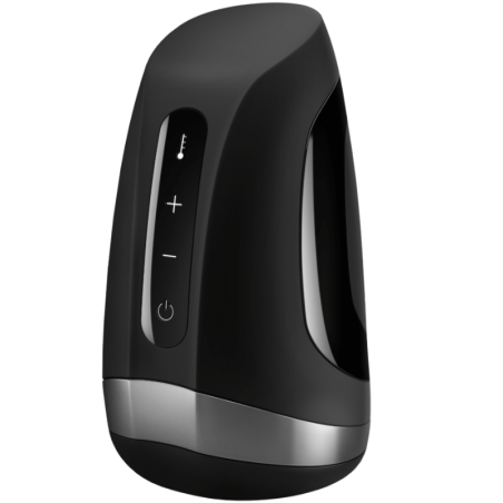 Satisfyer Men Masturbador Vibración Con Calor:: Envío discreto en masturbadoresparahombre.com